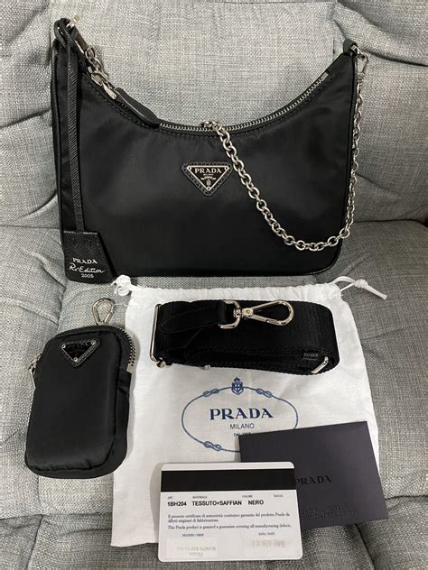 prada mini crossbody|prada nylon mini shoulder bag.